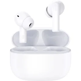 Honor Earbuds X7 Lite Blancos con Cancelación de Ruido y Bluetooth 5.4